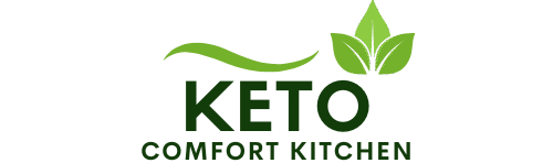 keto comfort kitchen