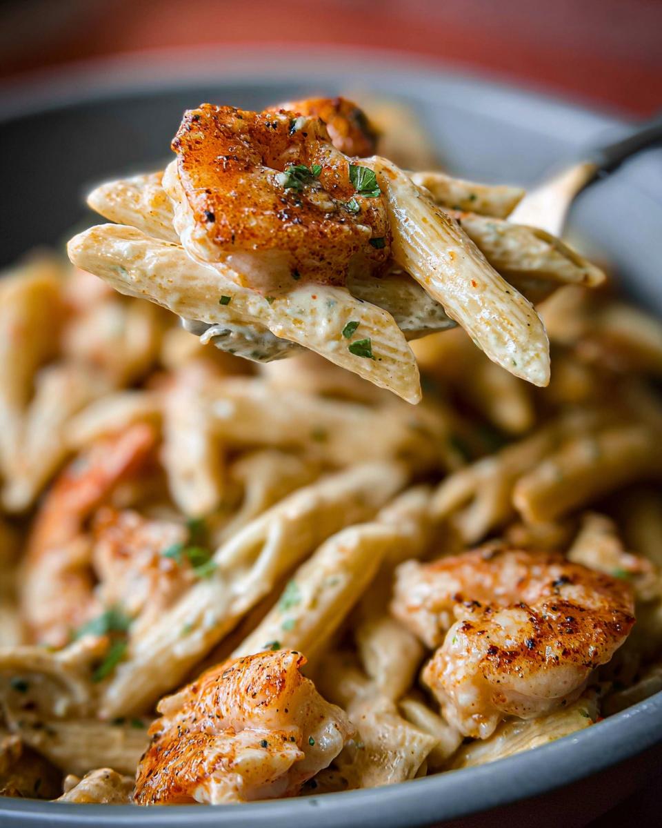 Cajun Shrimp Pasta Recipe - Other 1