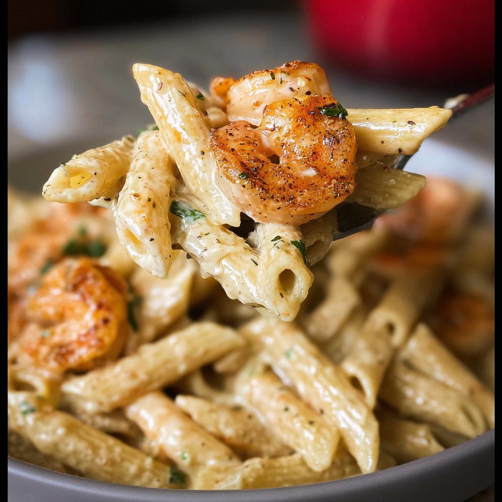 Cajun Shrimp Pasta Recipe - Tasty