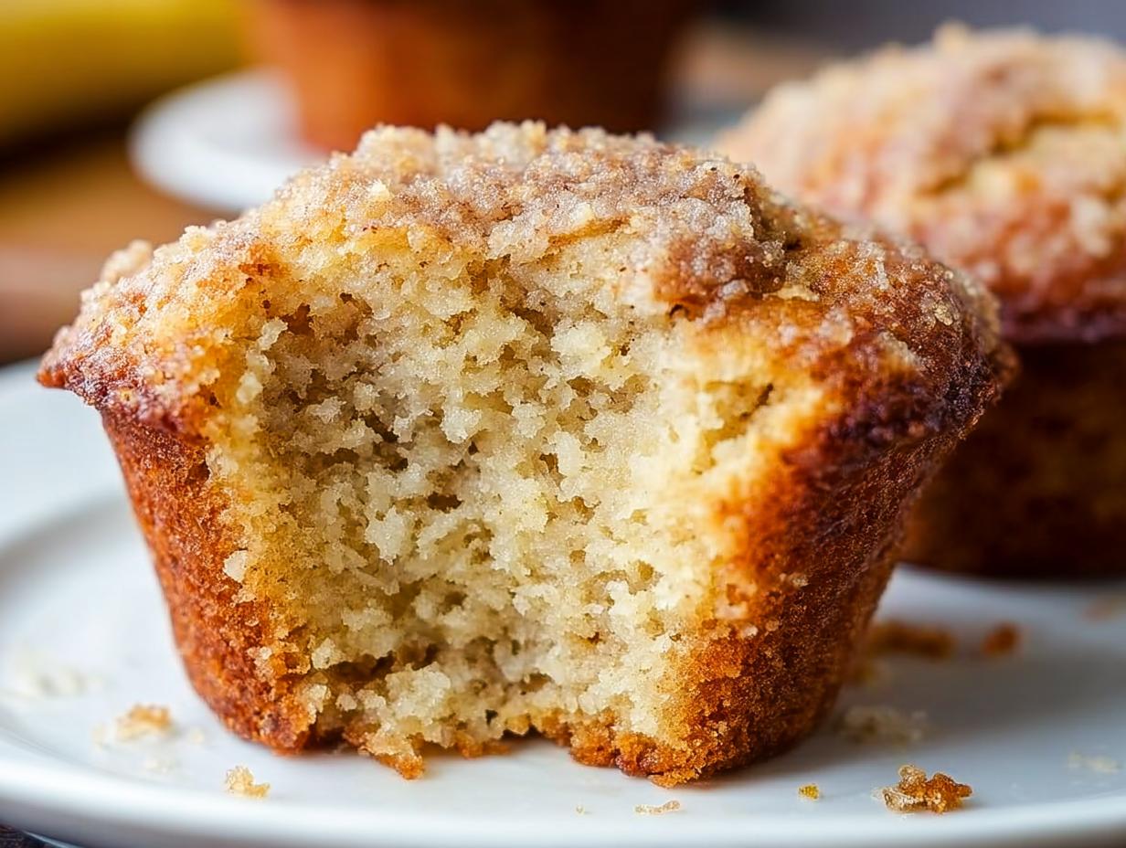 5 Amazing Banana Muffins (Bakery Style) Tips