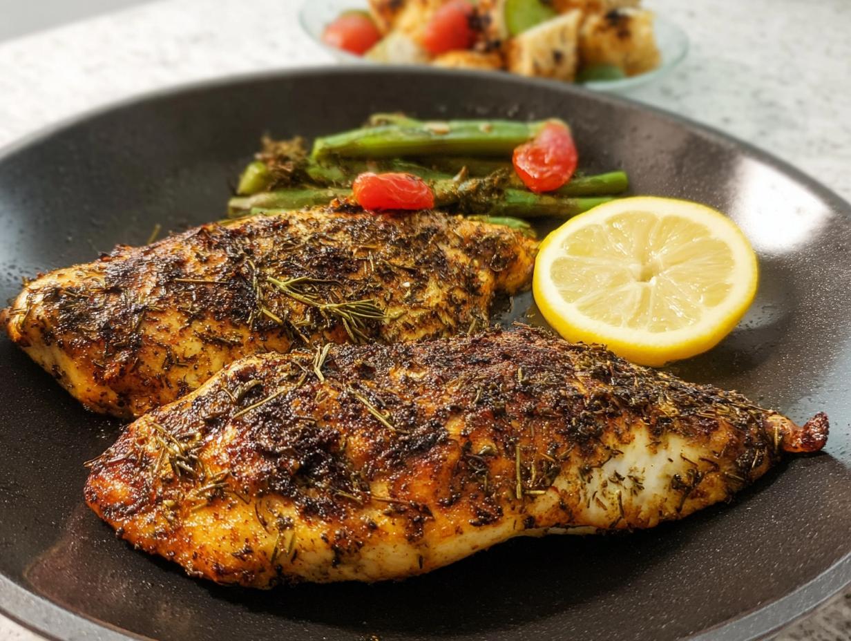 How to Make the Best Texas Roadhouse Chicken at Home 4