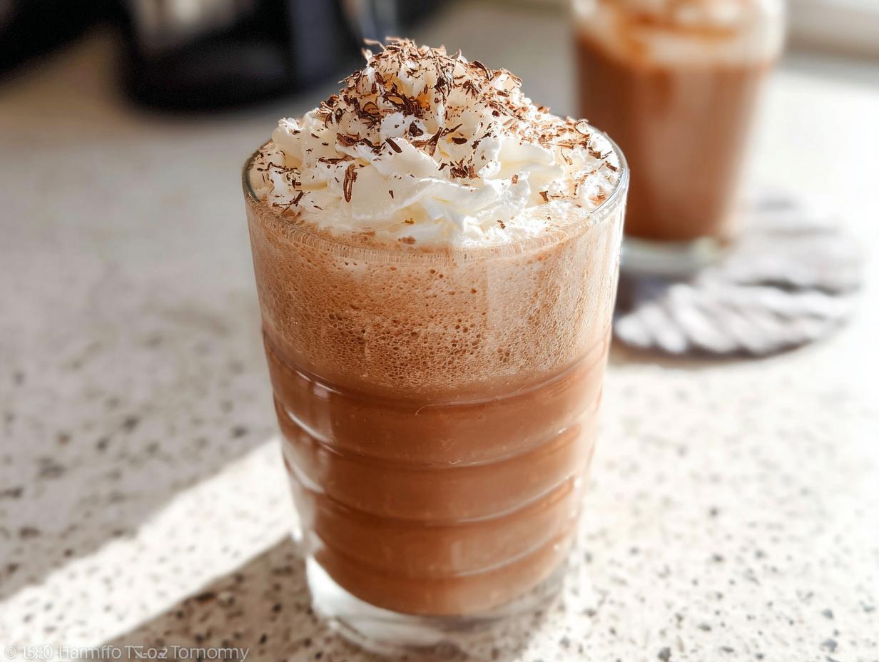 5 Amazing Mocha Frappuccino (Budget-Friendly)