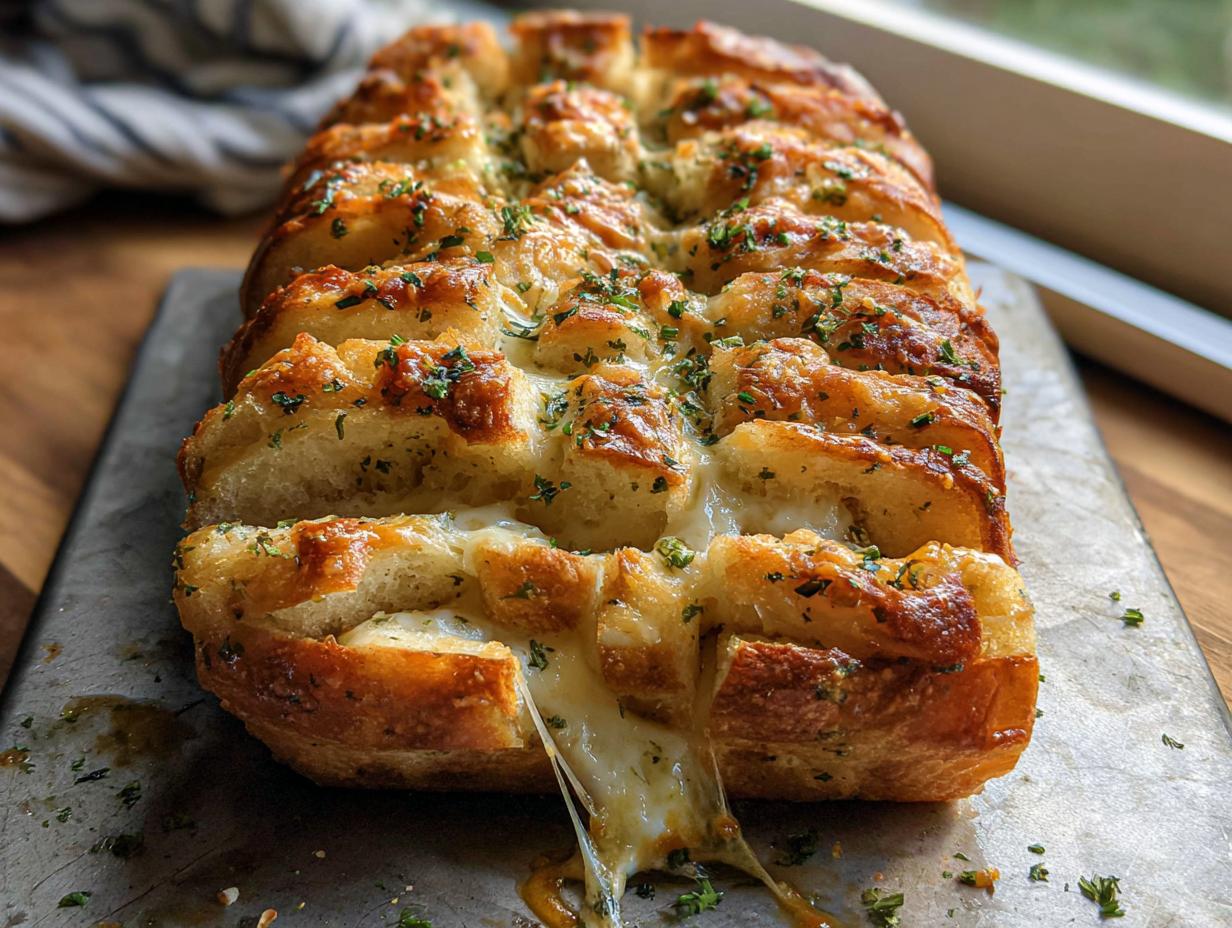 9 Amazing Cheesy Pull-Apart Bread Secrets