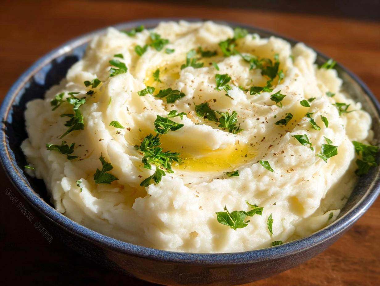 Creamy Mashed Potatoes (Make Ahead): 10 Tips