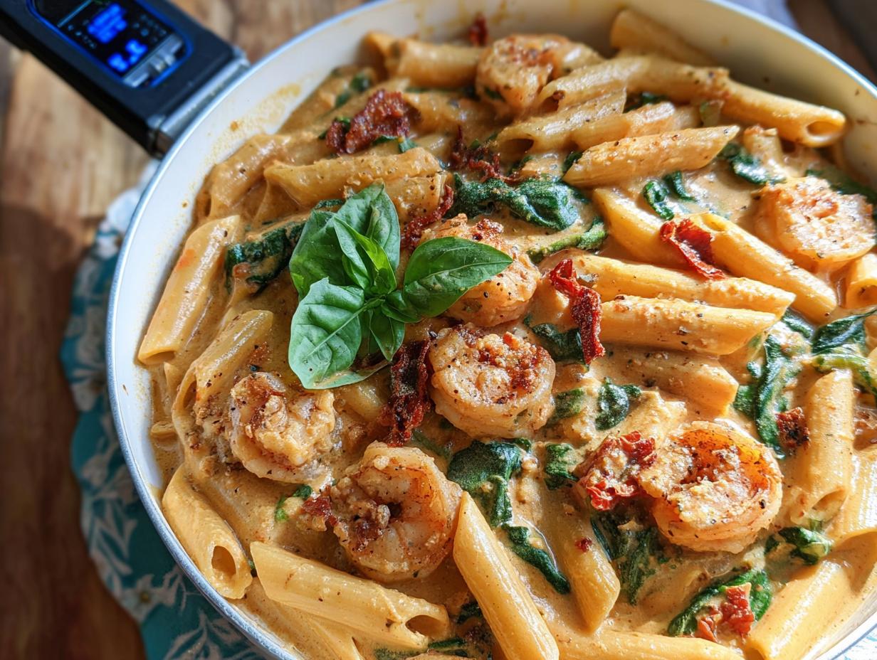 Marry Me” Shrimp Pasta: 1 Magical Recipe