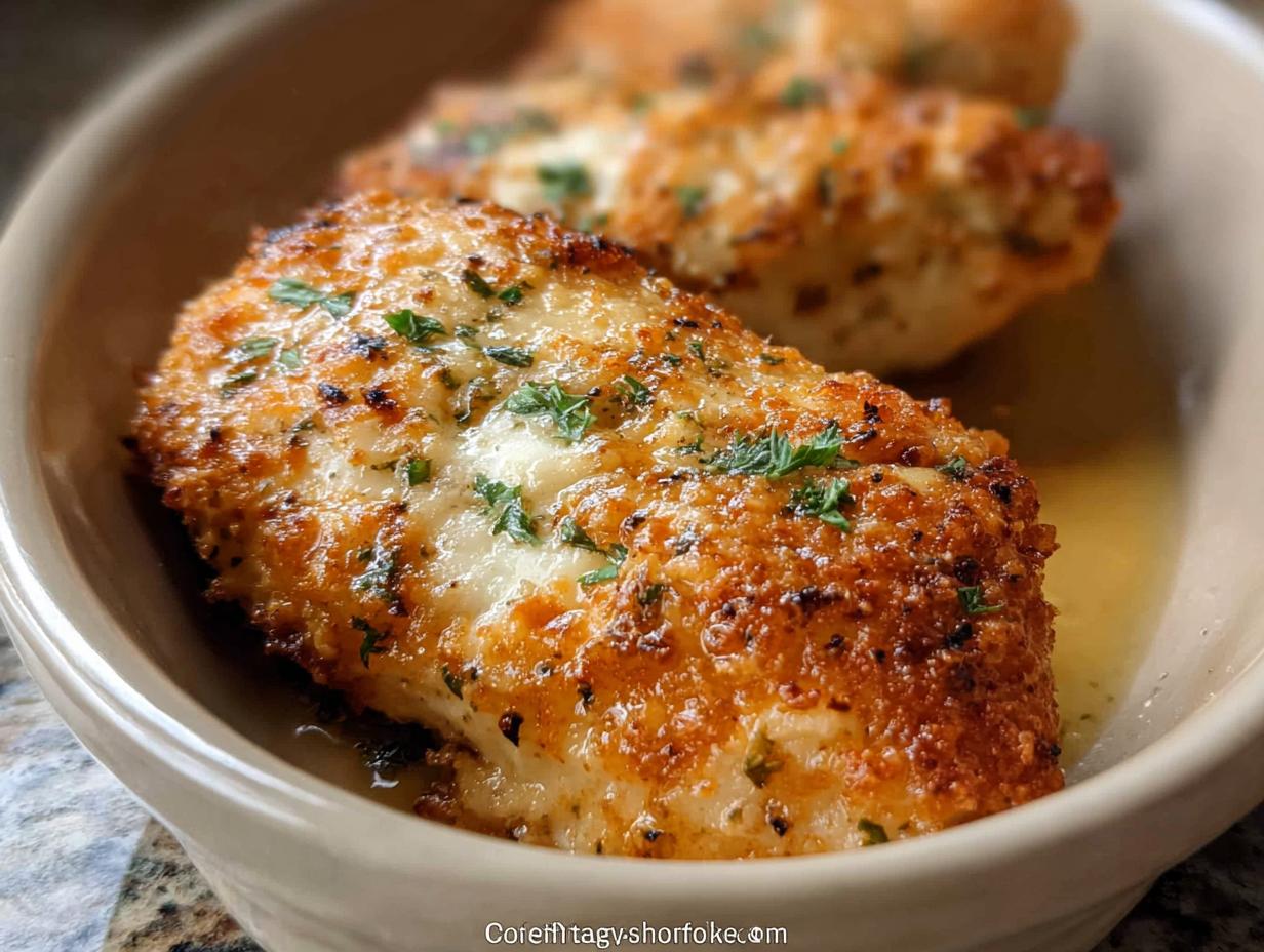Melt In Your Mouth Chicken: 10-Min Prep