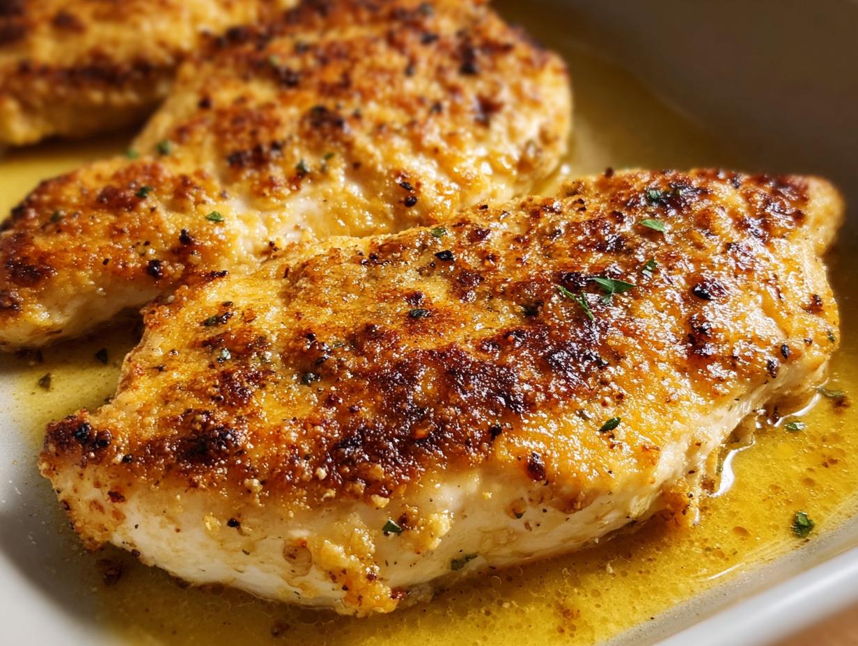 5 Star Melt in Your Mouth Chicken Magic