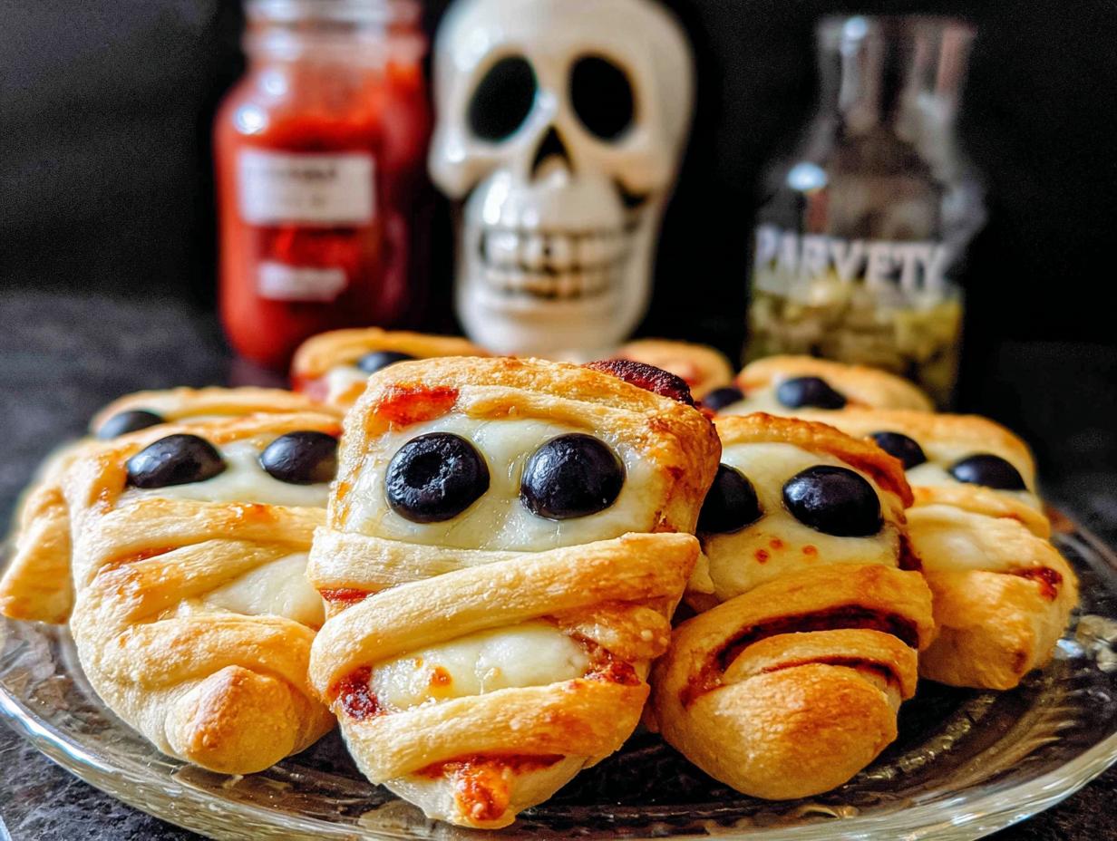 Adorable Mini Mummy Bites (2025) Easy Recipe