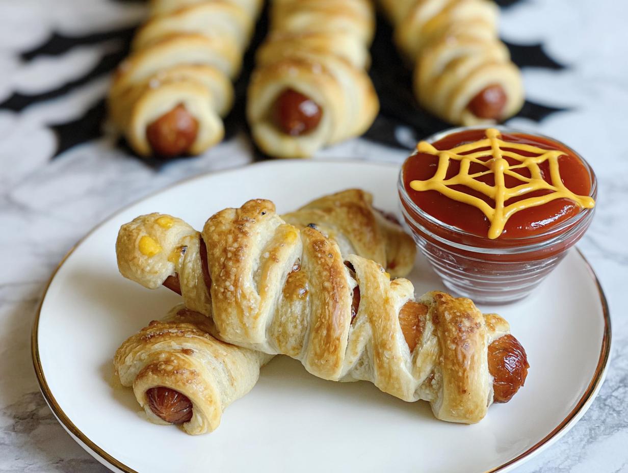 3 Quick Dipping Sauces: Amazing Mummy Dog Flavor