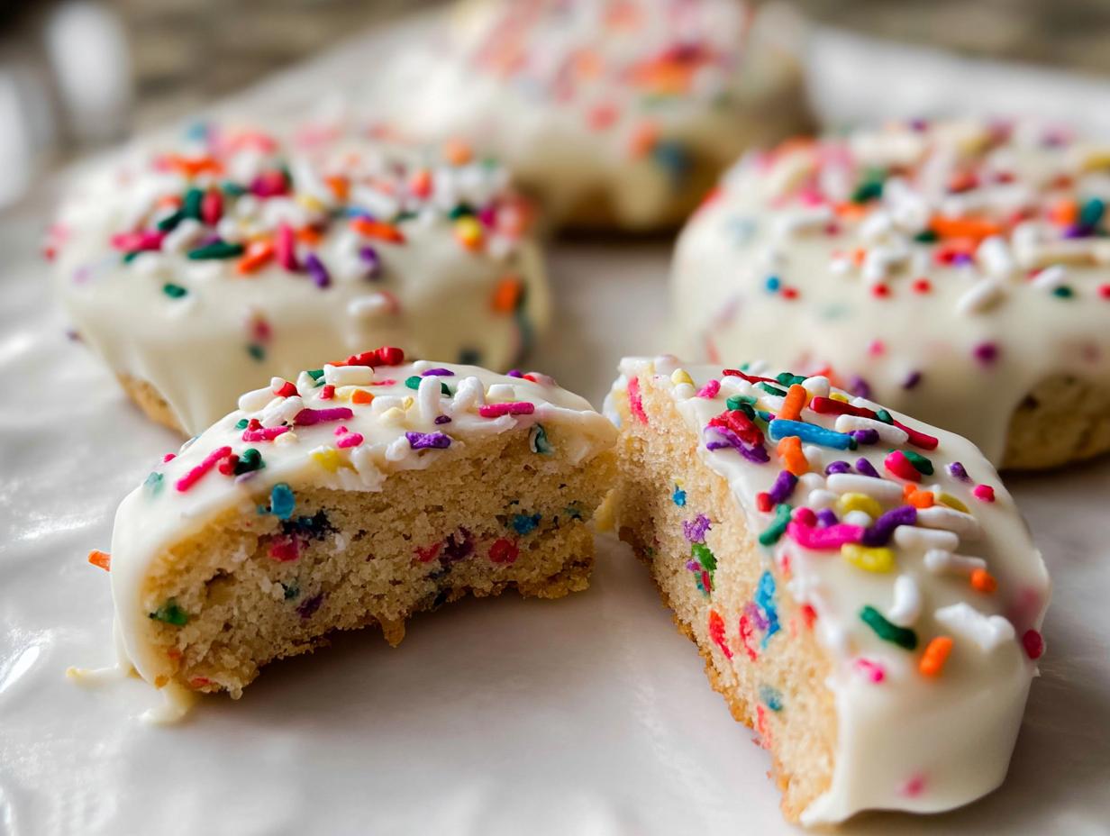 5 Amazing Slice-and-Bake Party Cookies
