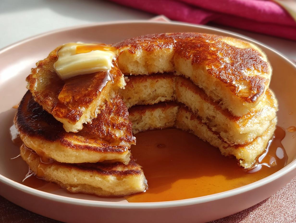 Best Fluffy Pancake Recipe: 1 Amazing Treat