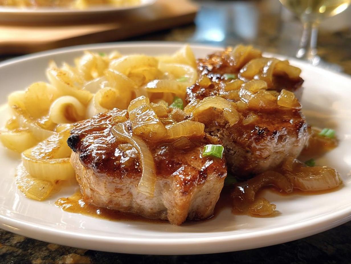 Amazing 10-Ingredient Pork Chops Recipes (No Fuss)