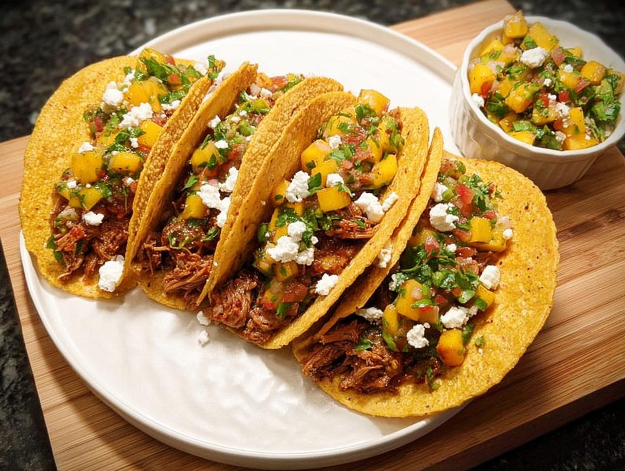 Amazing 12-Ingredient Taco Tuesday Recipes (No Fuss)