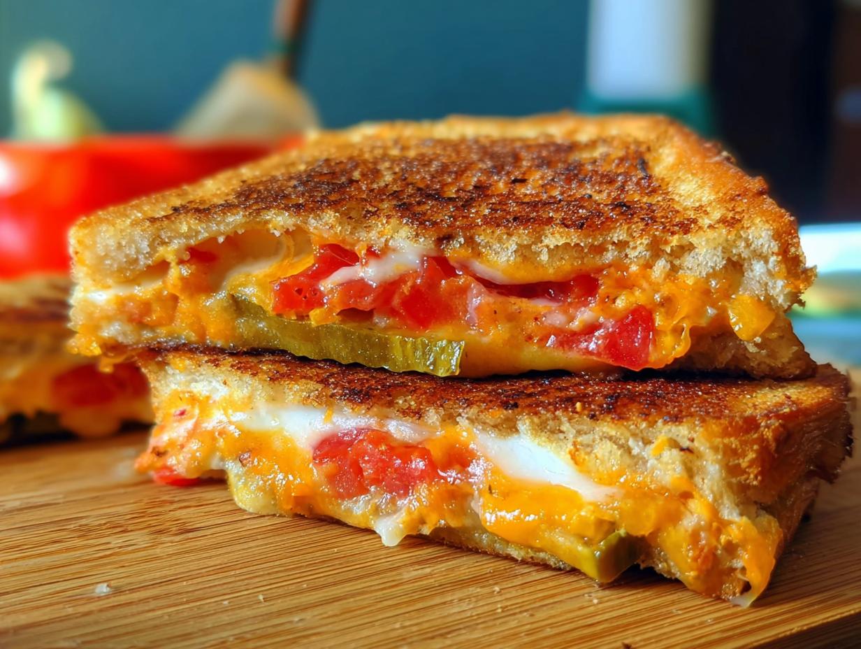 20-Ingredient Grilled Cheese Recipes (No Fuss) Delight