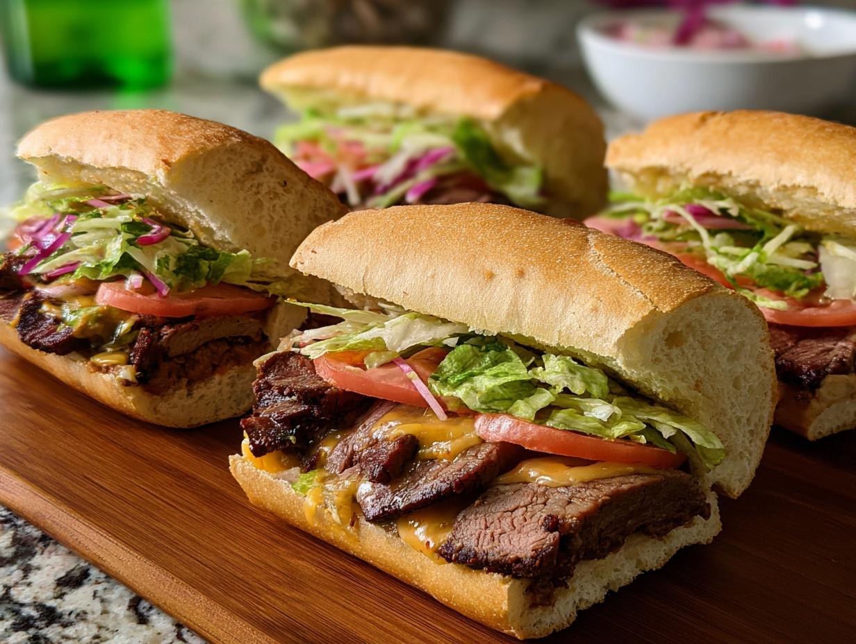 7-Ingredient Sandwich Ideas Recipes (No Fuss) – Amazing