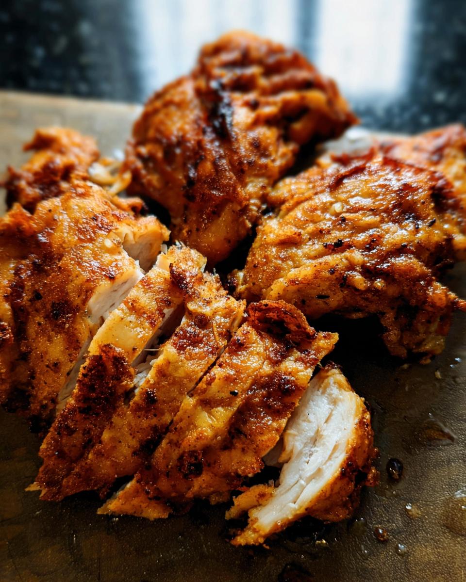 Restaurant-Style Air Fryer Chicken Recipes at Home (2025) - Other 2