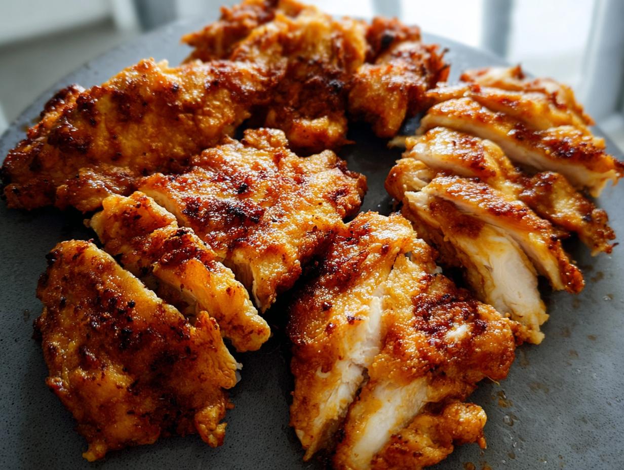 Amazing Air Fryer Chicken: 1 Secret Recipe