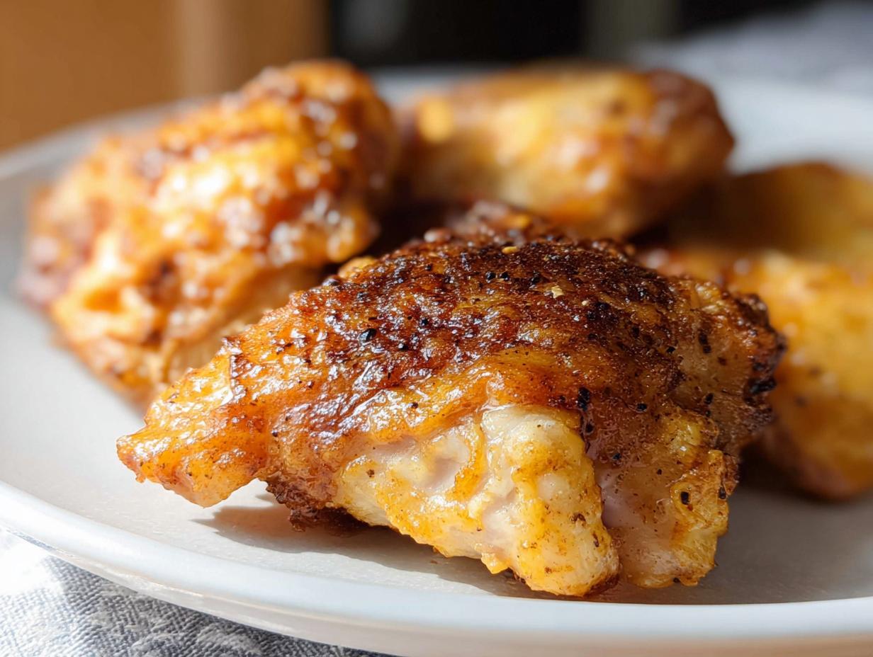 Air Fryer Chicken Recipes: 25 Min Winner