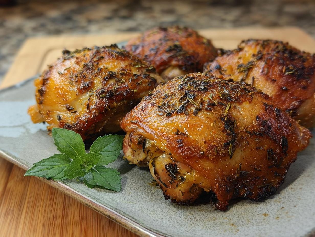 What I Cook When I Crave Chicken Thigh Recipes: 5 Stars