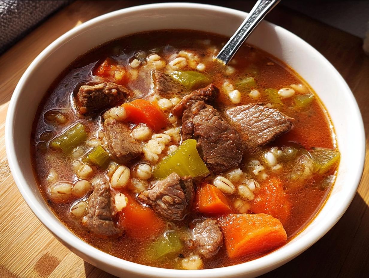 Soup Recipes Meal Prep: 1 Amazing Batch