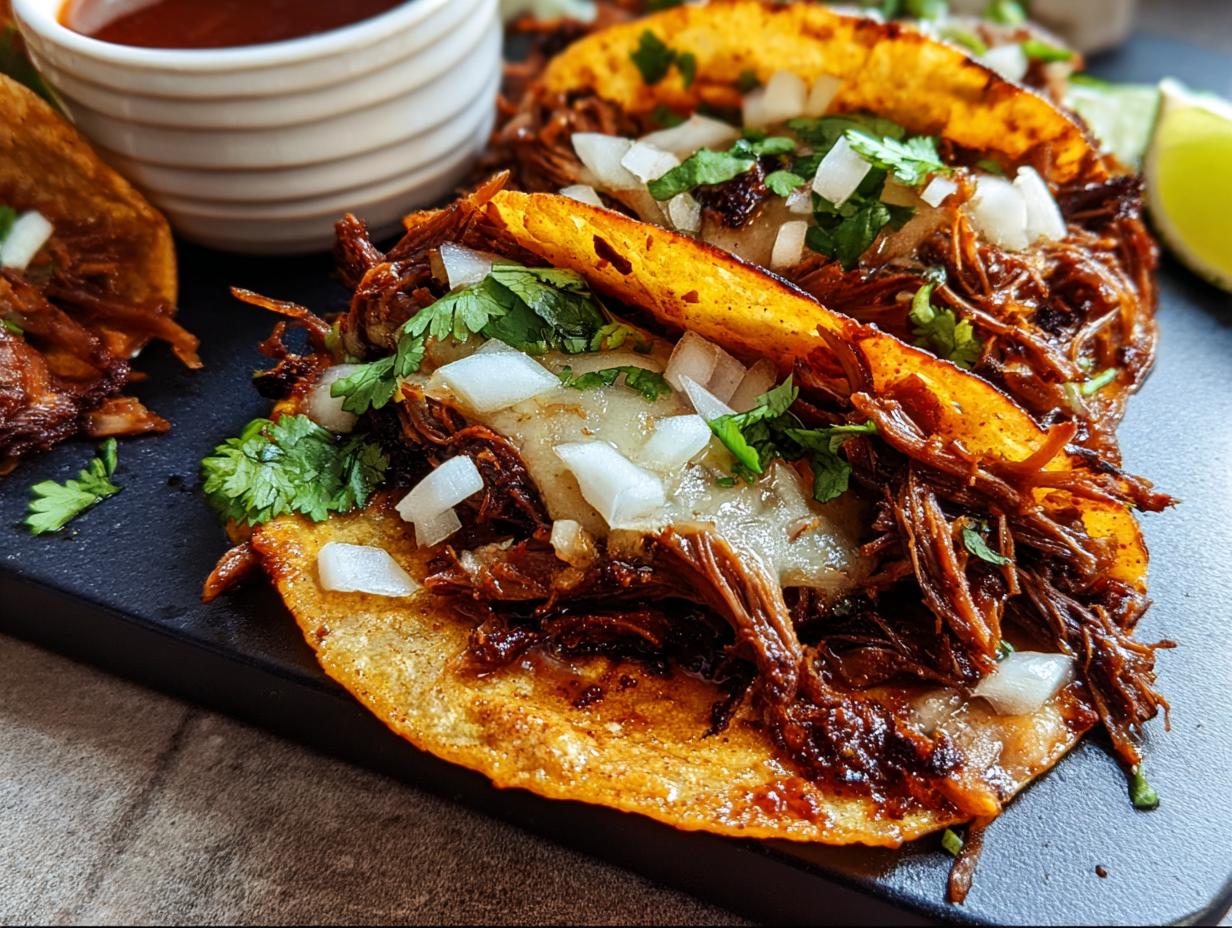 Amazing Birria Tacos: Your Ultimate Taco Tuesday Starter