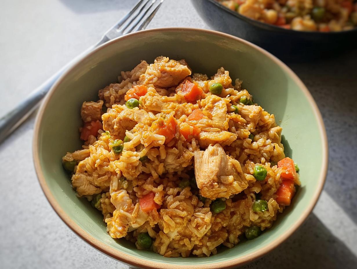 Amazing Rice Bowls: 12 Minutes to Winner