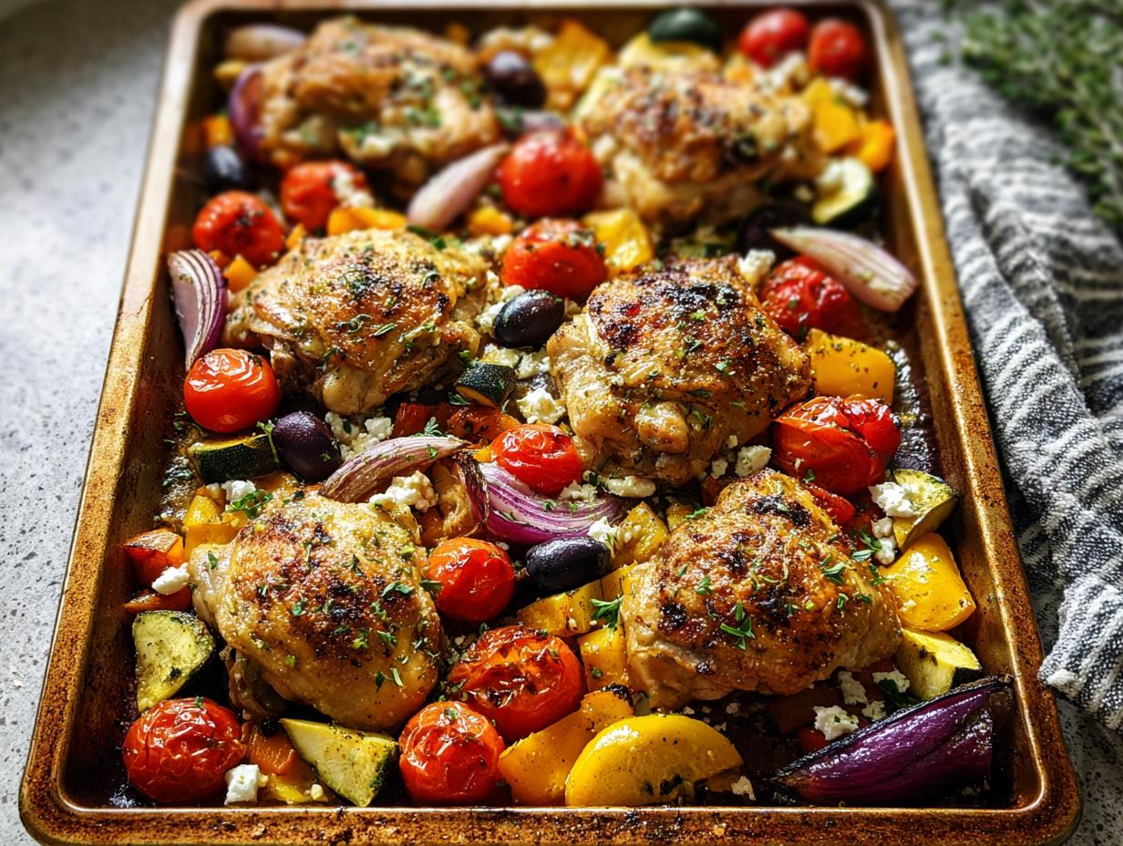 Chicken Thigh Recipes Meal Prep: 1 Delicious Meal