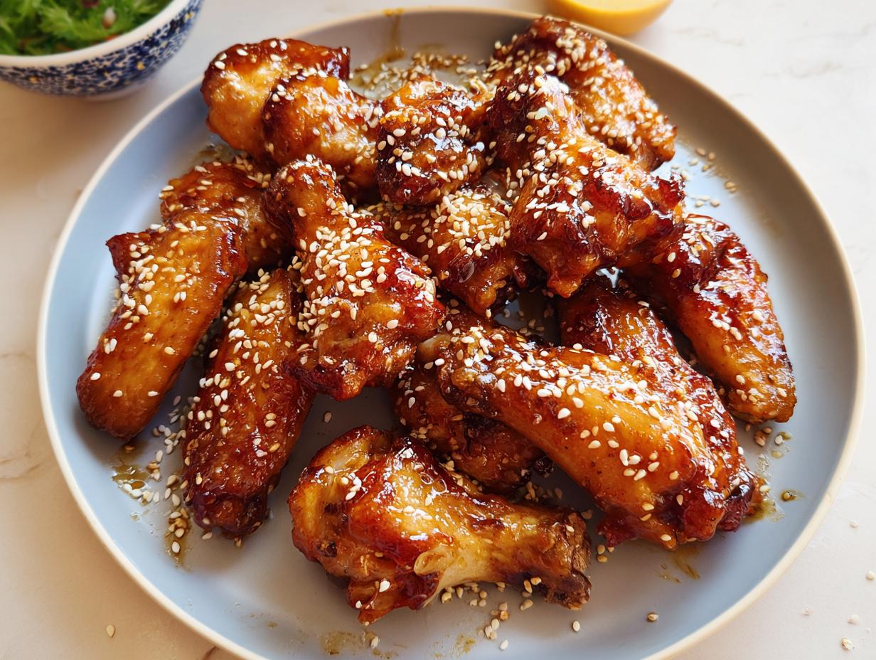 Flavorful Chicken Wings Meal Prep That Tastes Great