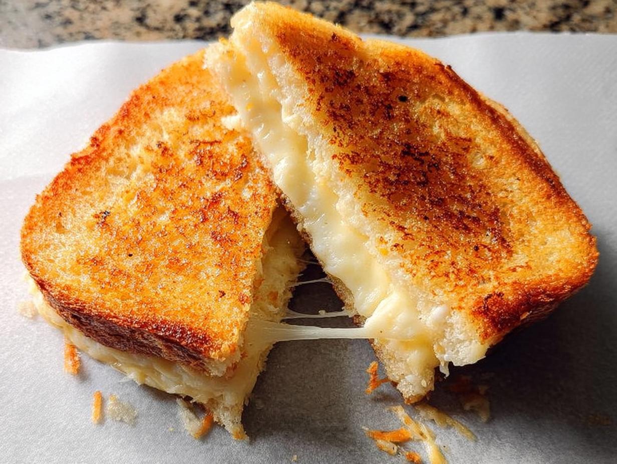 Amazing Grilled Cheese: What I Cook When I Crave