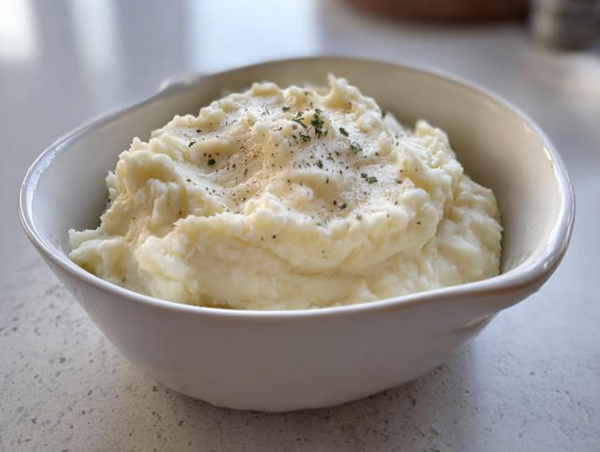 Great Mashed Potatoes Meal Prep: 4 Secrets