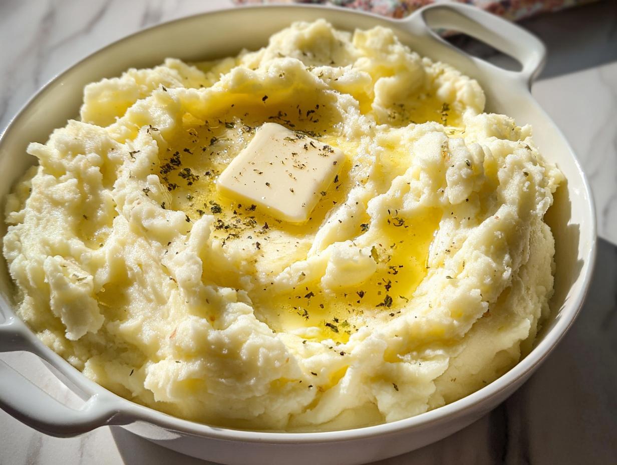 What I Cook When I Crave Mashed Potatoes Recipes