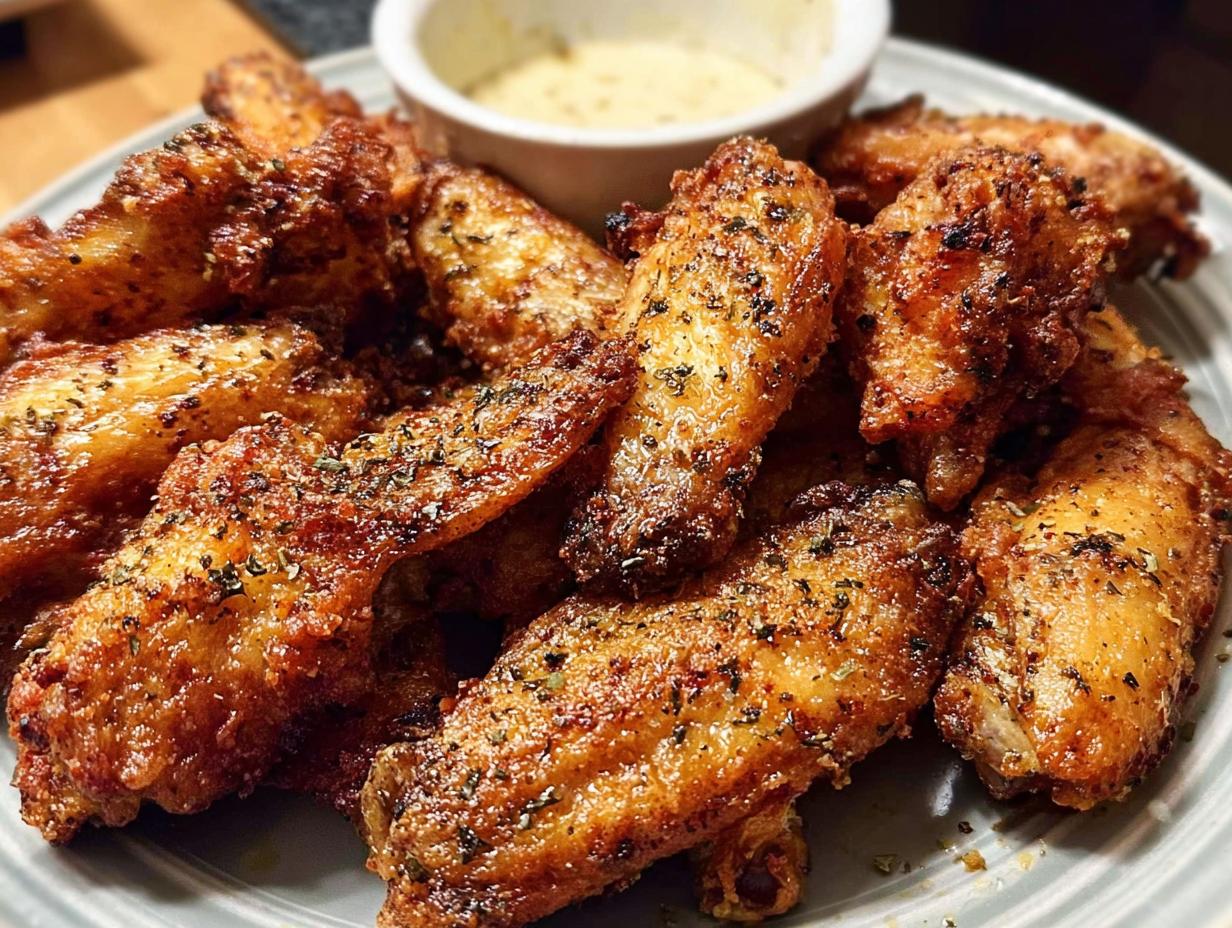 How to Make Chicken Wings Recipes Like a Pro (2025)