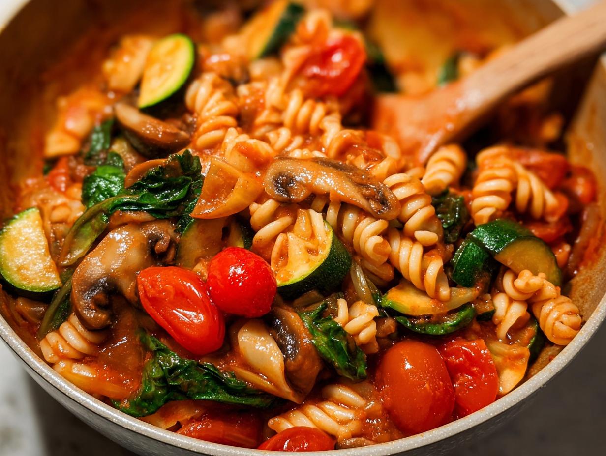 What I Cook When I Crave Easy Dinner Recipes: 1-Pot Pasta