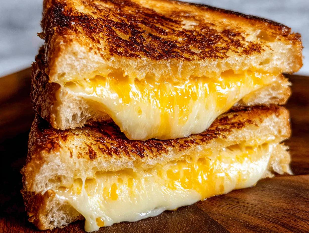 How to Make Grilled Cheese Recipes Like a Pro (2025)