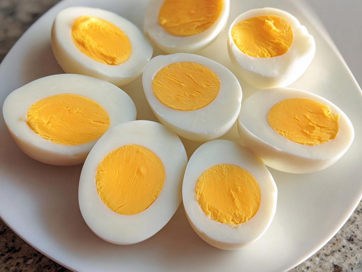 Flavorful Healthy Meal Prep: 12 Eggs