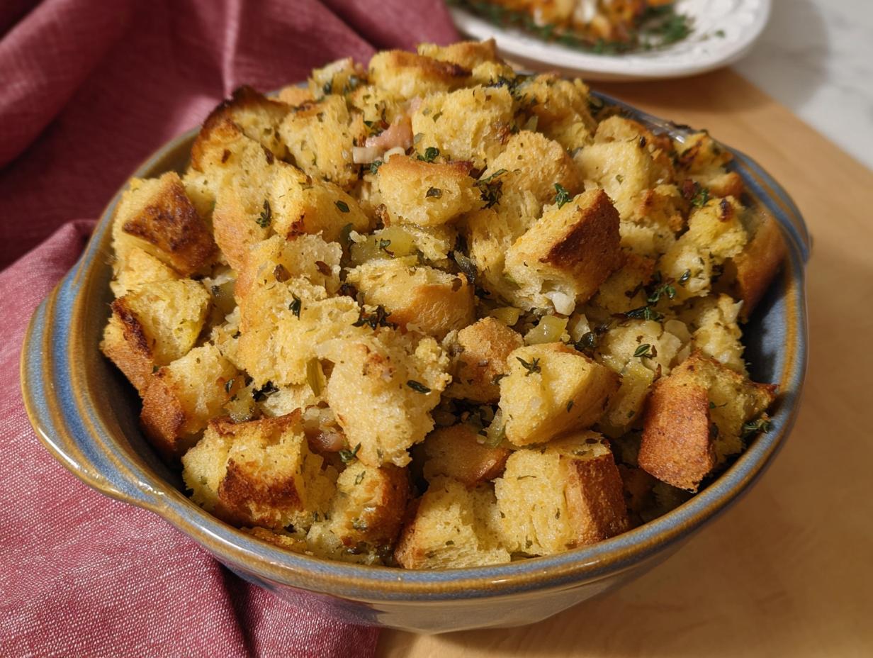 The Only Stuffing Recipes Recipe You’ll Need (2025)