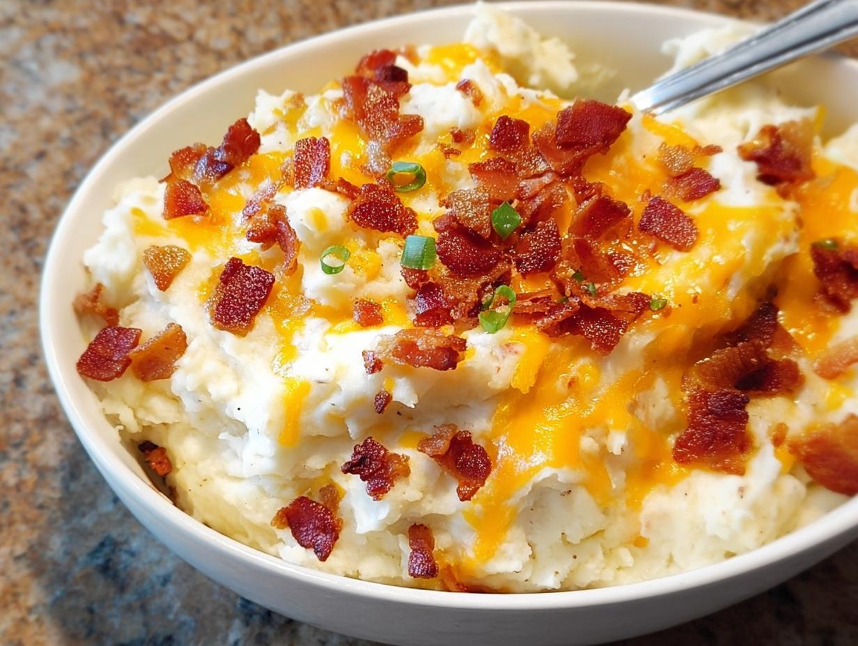 Amazing Mashed Potatoes: 1 Secret + Make-Ahead