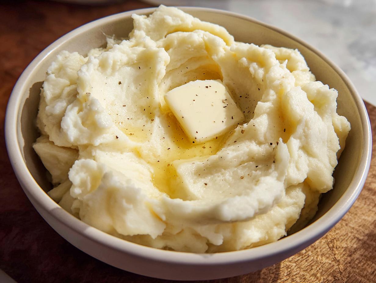 The Only Mashed Potatoes Recipes Recipe You’ll Need