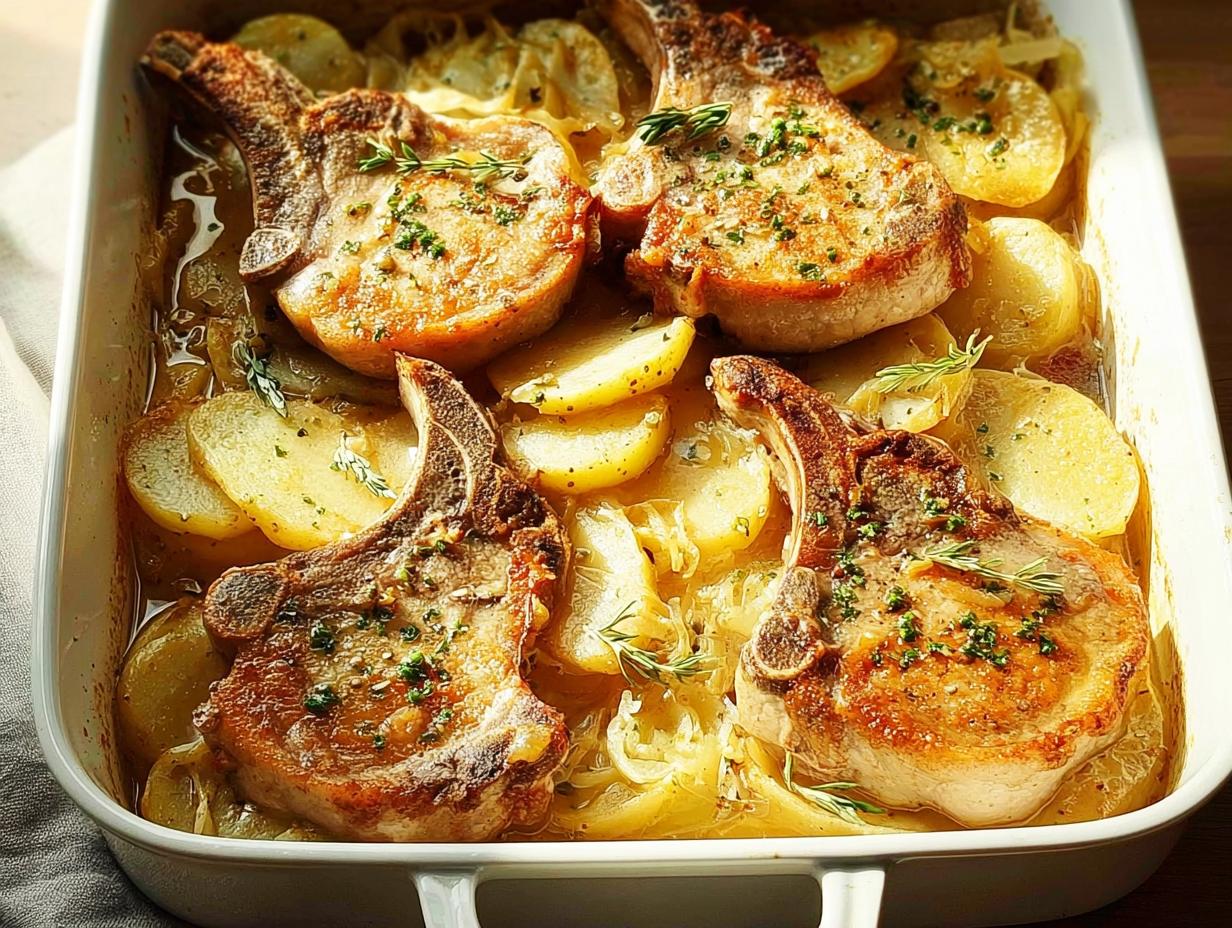 25 Genius Pork Chops: Delicious Weeknight Wins