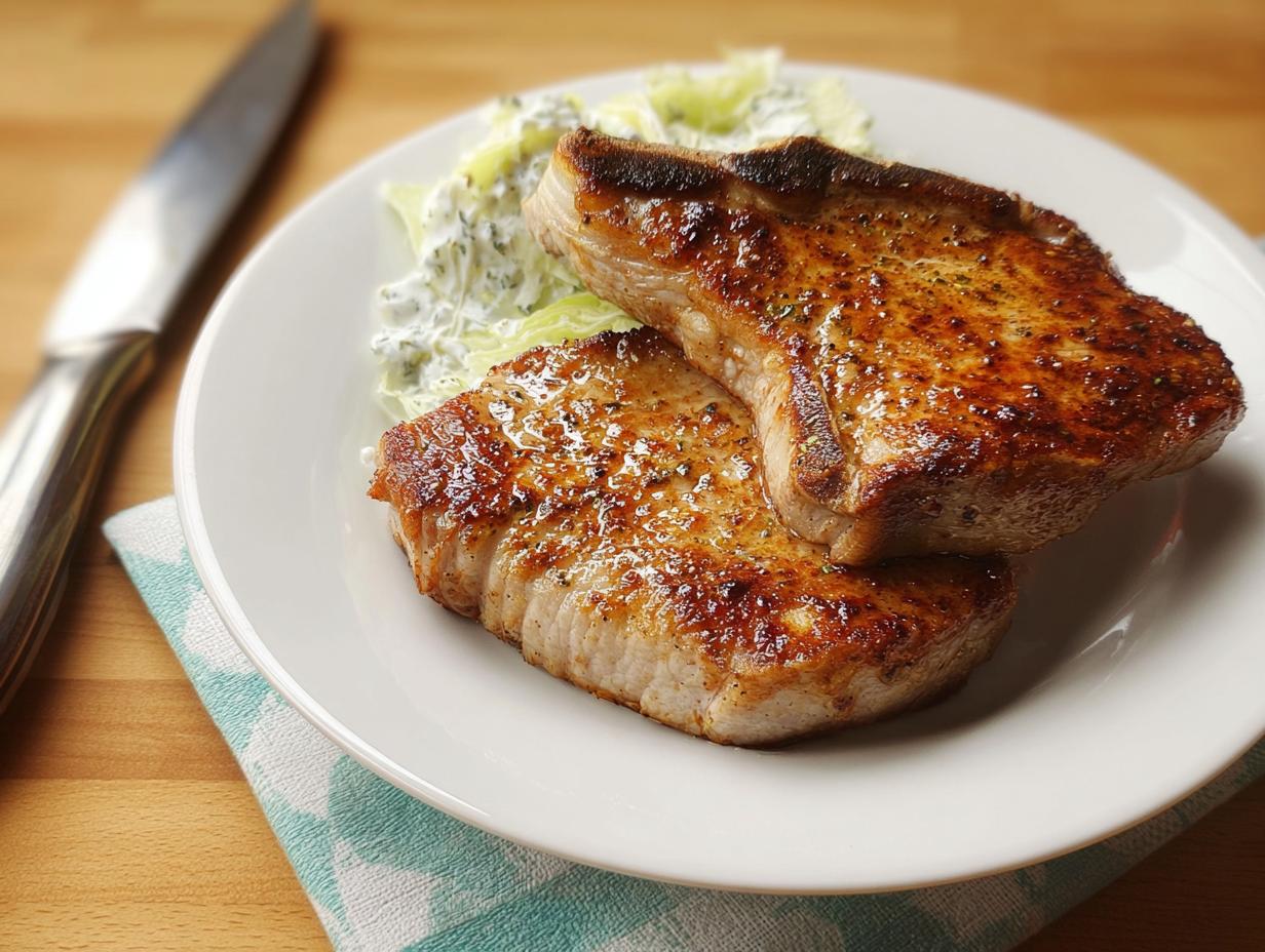 Why Everyone Loves This Pork Chops Recipes: 7 Juicy Secrets