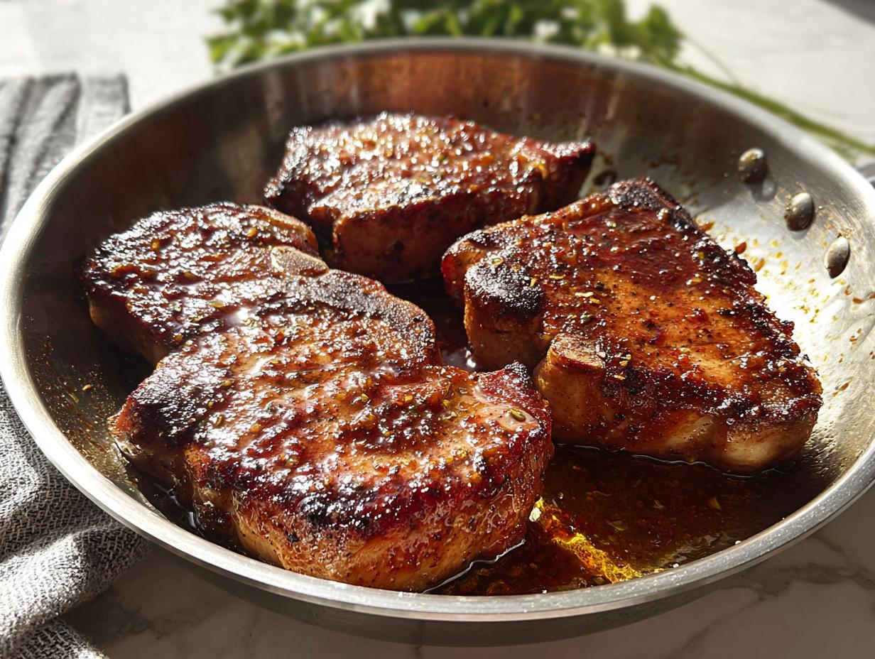 Pork Chops Recipes Meal Prep That Actually Tastes Great