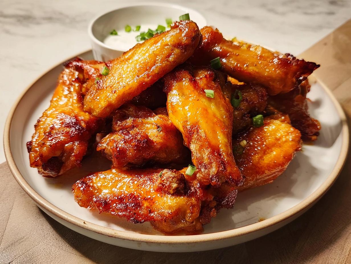 Amazing Restaurant Wings: 2025 Perfected