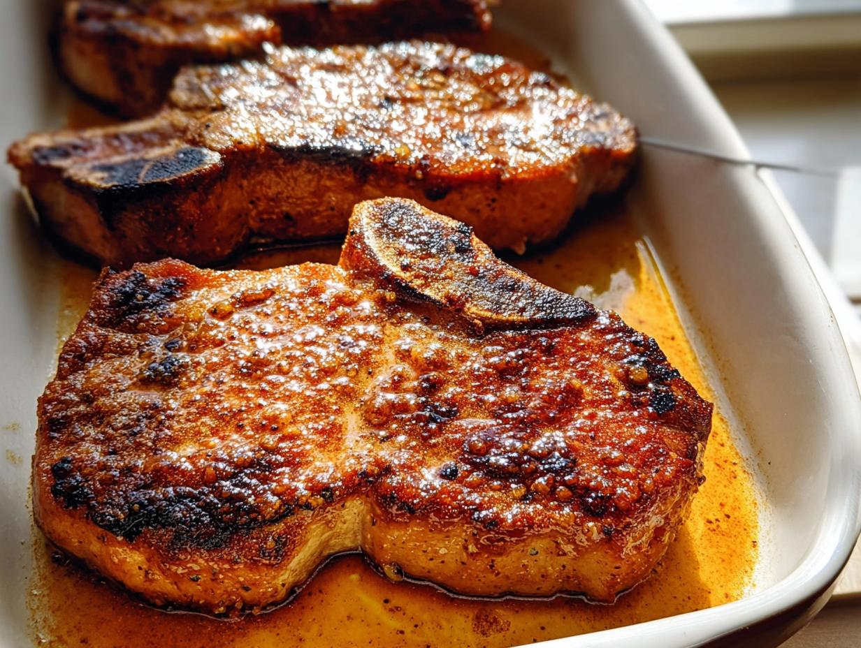 Restaurant-Style Pork Chops Recipes at Home (2025)