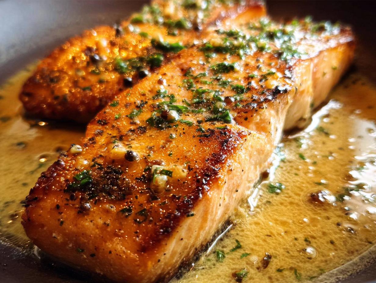 Amazing Restaurant Salmon Recipes at Home