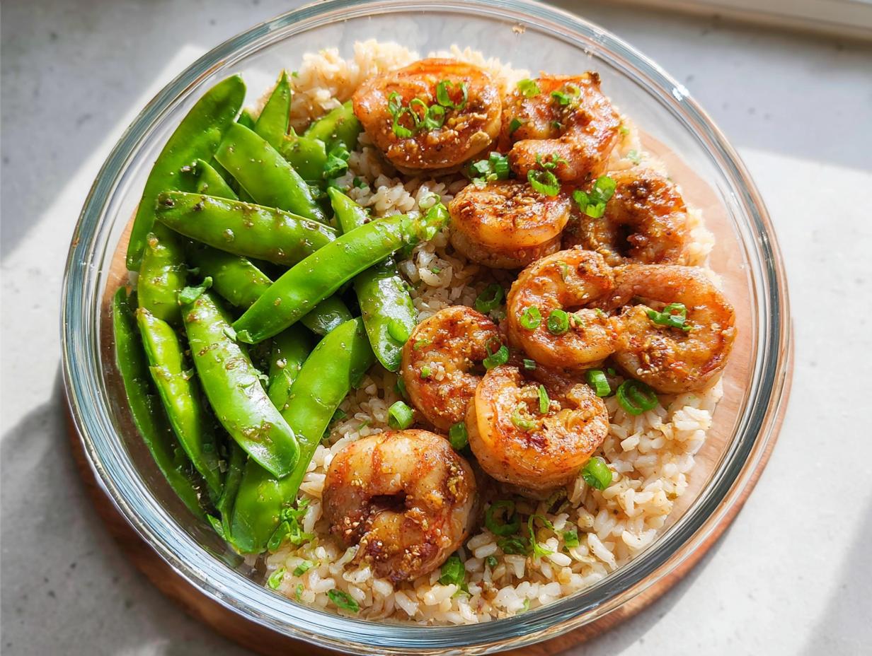 Amazing Shrimp Recipes Meal Prep That Actually Tastes Great