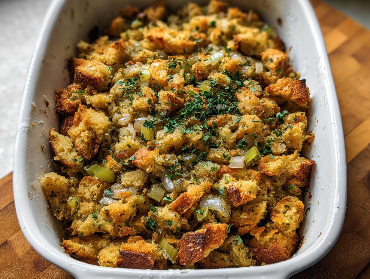 Stuffing Recipes Meal Prep: 1 Amazing Dish
