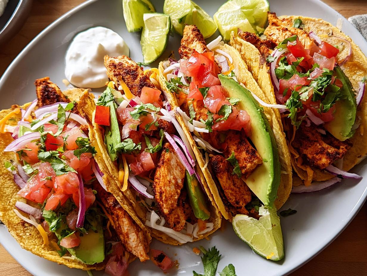 Taco Tuesday Recipes: 4 Amazing Meal Prep Ideas