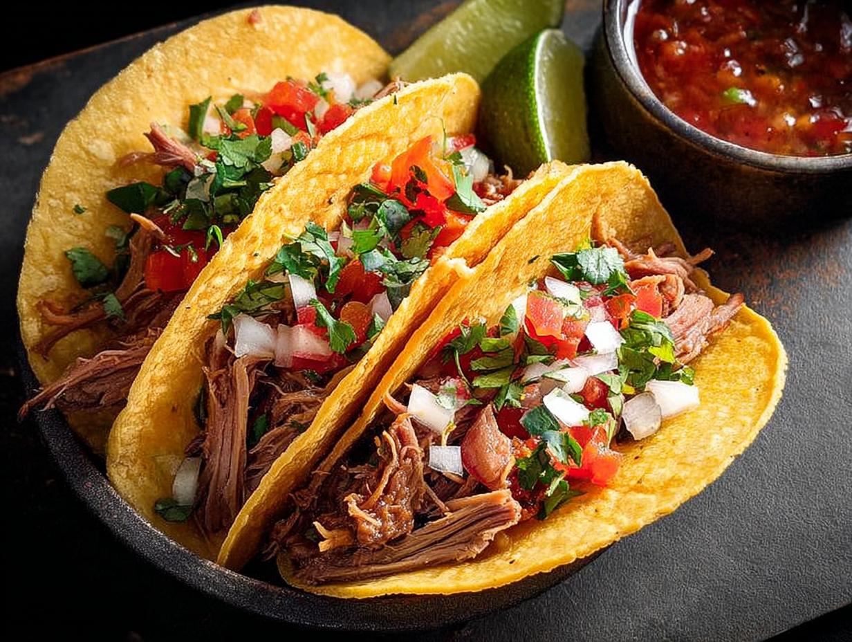 Amazing Taco Tuesday Recipes in 15 Minutes: Winner