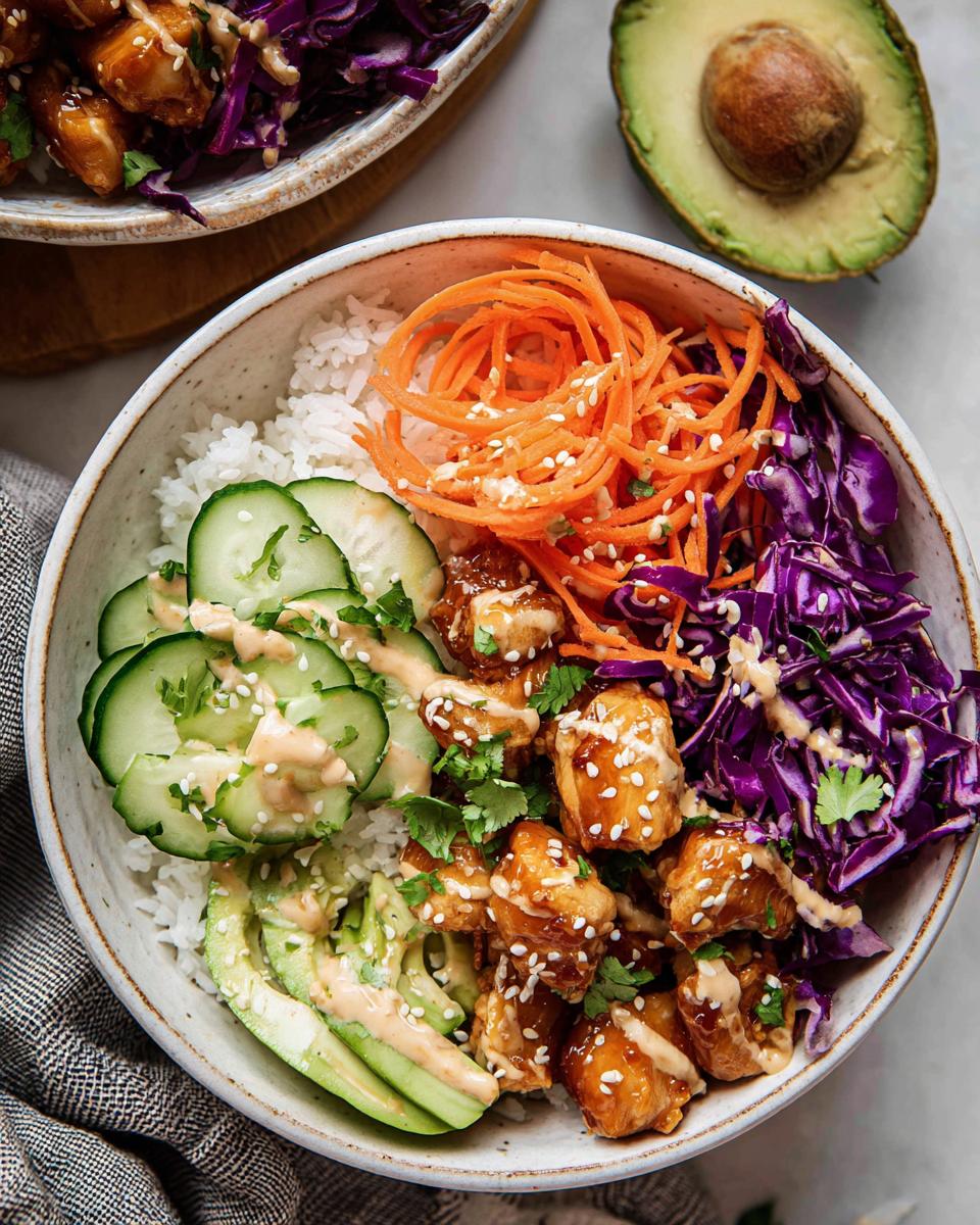 Bang Bang Chicken Bowl - Other 1