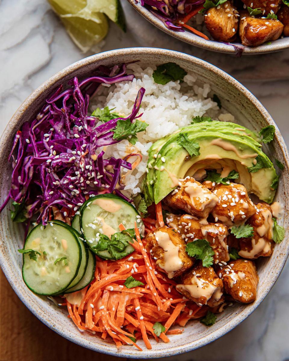 Bang Bang Chicken Bowl - Other 2